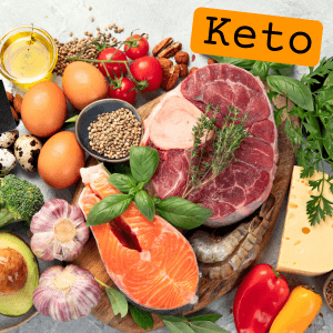 7 Keto Recepten met weinig ingrediënten en veel smaak