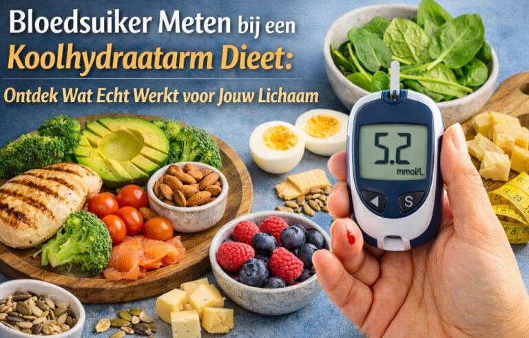 Bloedsuiker Meten bij een Koolhydraatarm Dieet: Ontdek Wat Echt Werkt voor Jouw Lichaam.