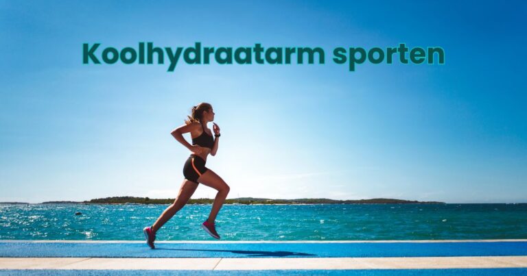 Koolhydraatarm Sporten in 2026: Hoe Je Meer Vet Verbrandt en Toch Energie Houdt! 9 koolhydraatarm sporten