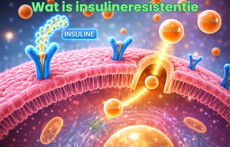 Insulineresistentie: Wat Het Is, Wat Je Eraan Kunt Doen en Hoe Je Het Omdraait in 2026 13 Wat is insulineresistentie
