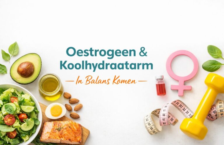 Koolhydraatarm en Oestrogeen