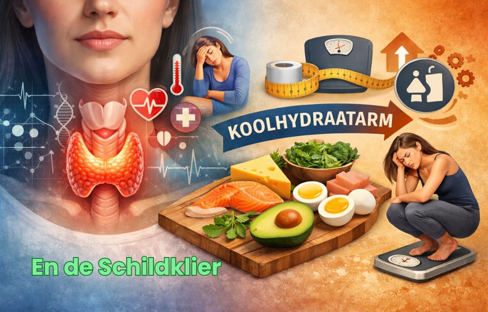 Koolhydraatarm en de Schildklier: Wat Je Moet Weten in 2026 1 Koolhydraatarm en de Schildklier